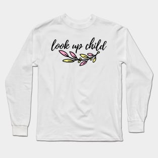 Lauren Daigle 7 Long Sleeve T-Shirt